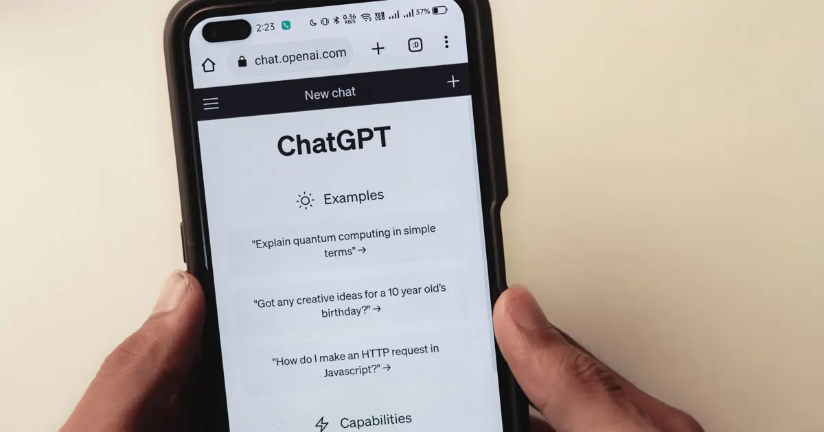 ChatGPT está exibindo anúncios: o que isso muda para a sua empresa?